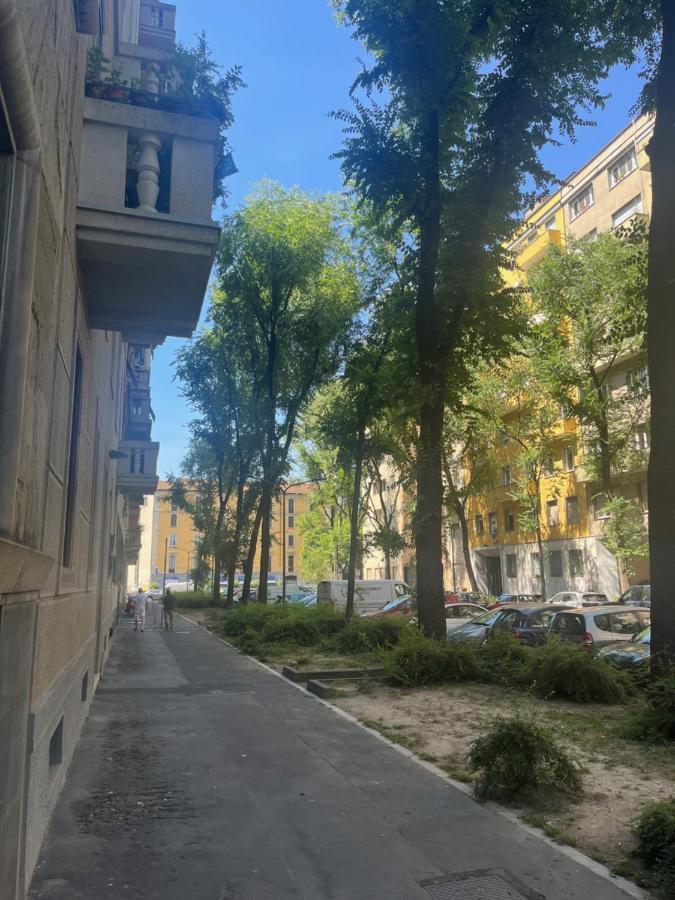 Porta Venezia Apartament Milan Exterior photo