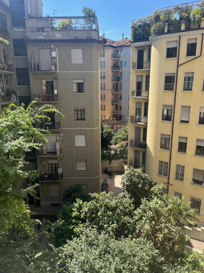 Porta Venezia Apartament Milan Exterior photo